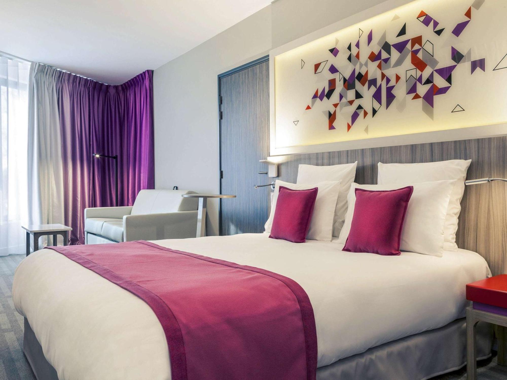 เมอร์เคียว ตูลุส ใต้ Hotel ตูลูส ภายนอก รูปภาพ