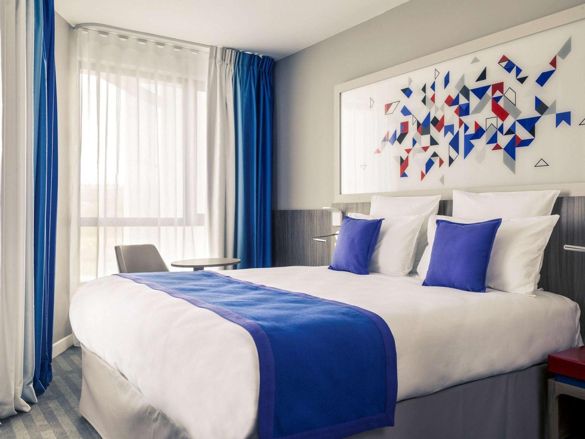 เมอร์เคียว ตูลุส ใต้ Hotel ตูลูส ภายนอก รูปภาพ
