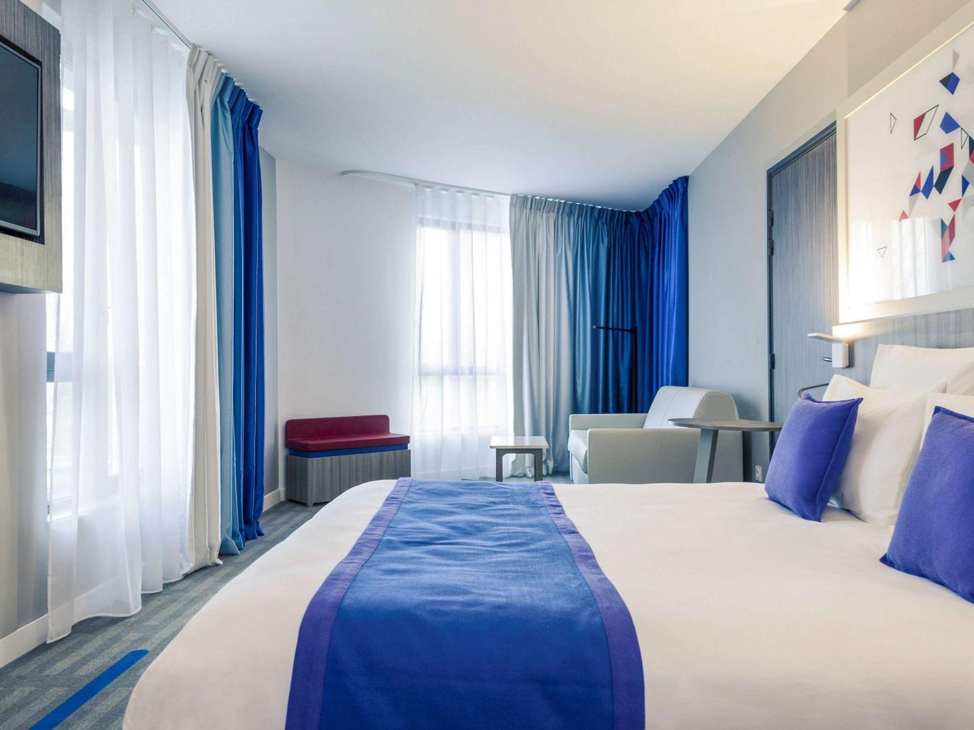 เมอร์เคียว ตูลุส ใต้ Hotel ตูลูส ภายนอก รูปภาพ