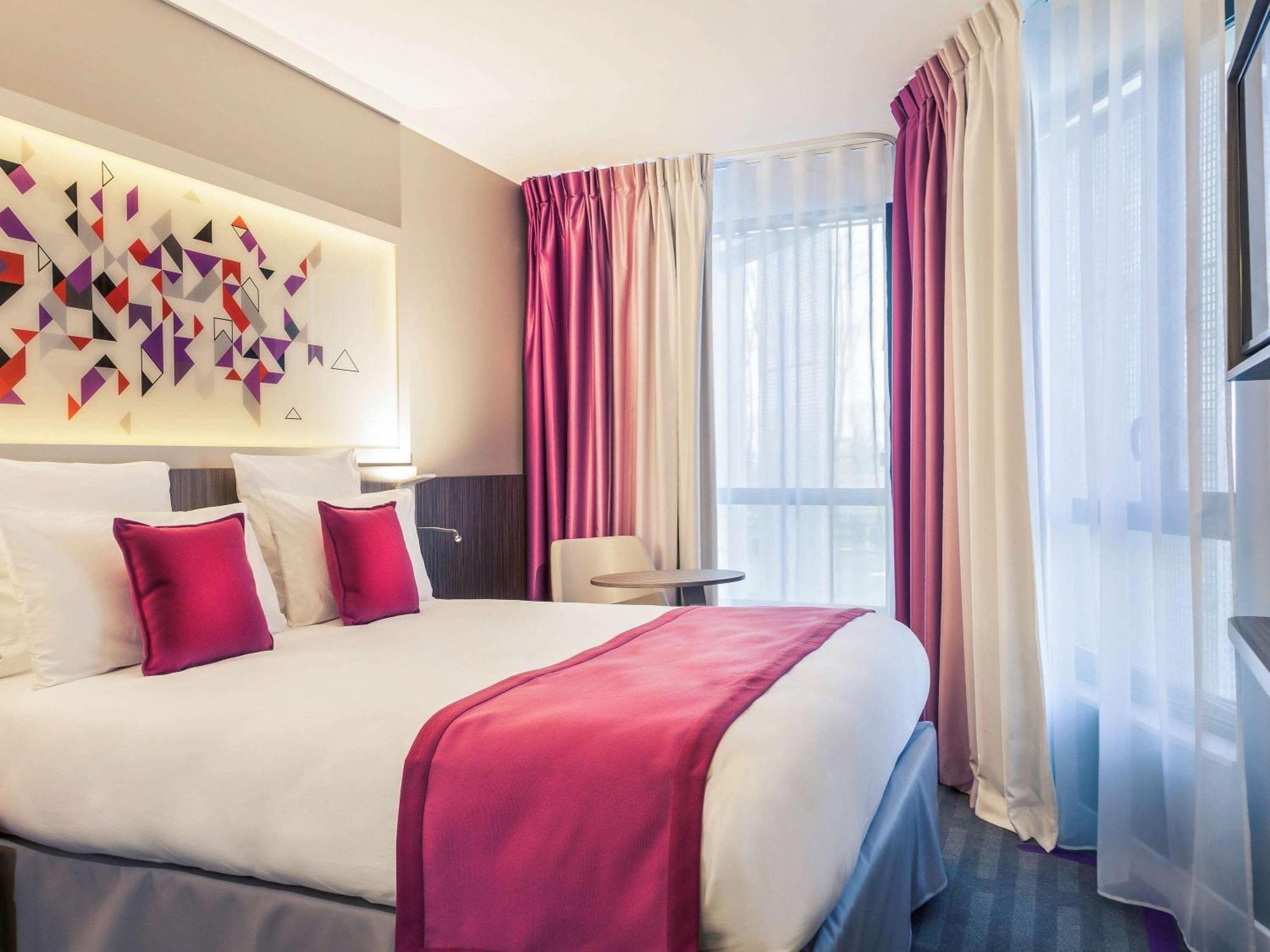 เมอร์เคียว ตูลุส ใต้ Hotel ตูลูส ภายนอก รูปภาพ