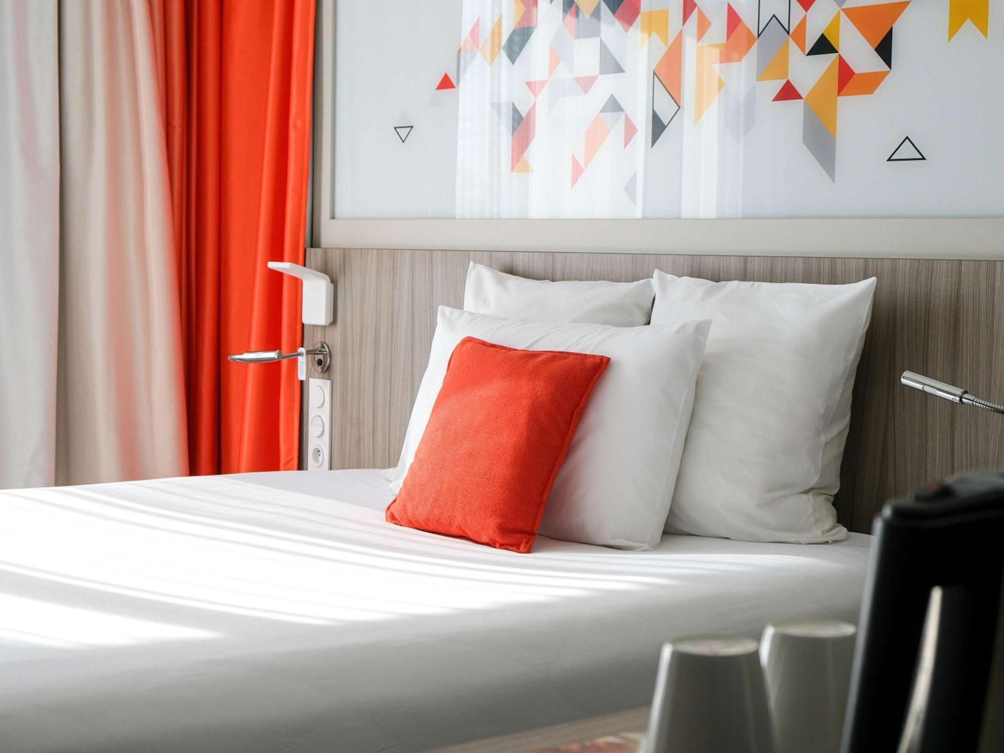 เมอร์เคียว ตูลุส ใต้ Hotel ตูลูส ภายนอก รูปภาพ