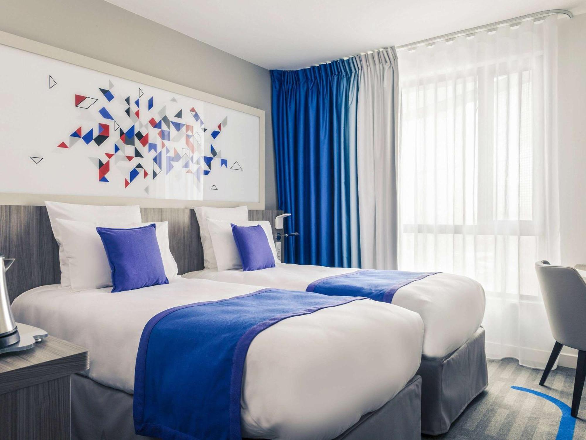 เมอร์เคียว ตูลุส ใต้ Hotel ตูลูส ภายนอก รูปภาพ