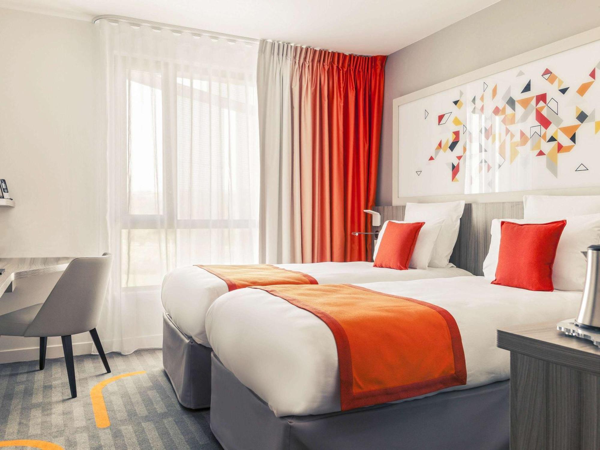 เมอร์เคียว ตูลุส ใต้ Hotel ตูลูส ภายนอก รูปภาพ