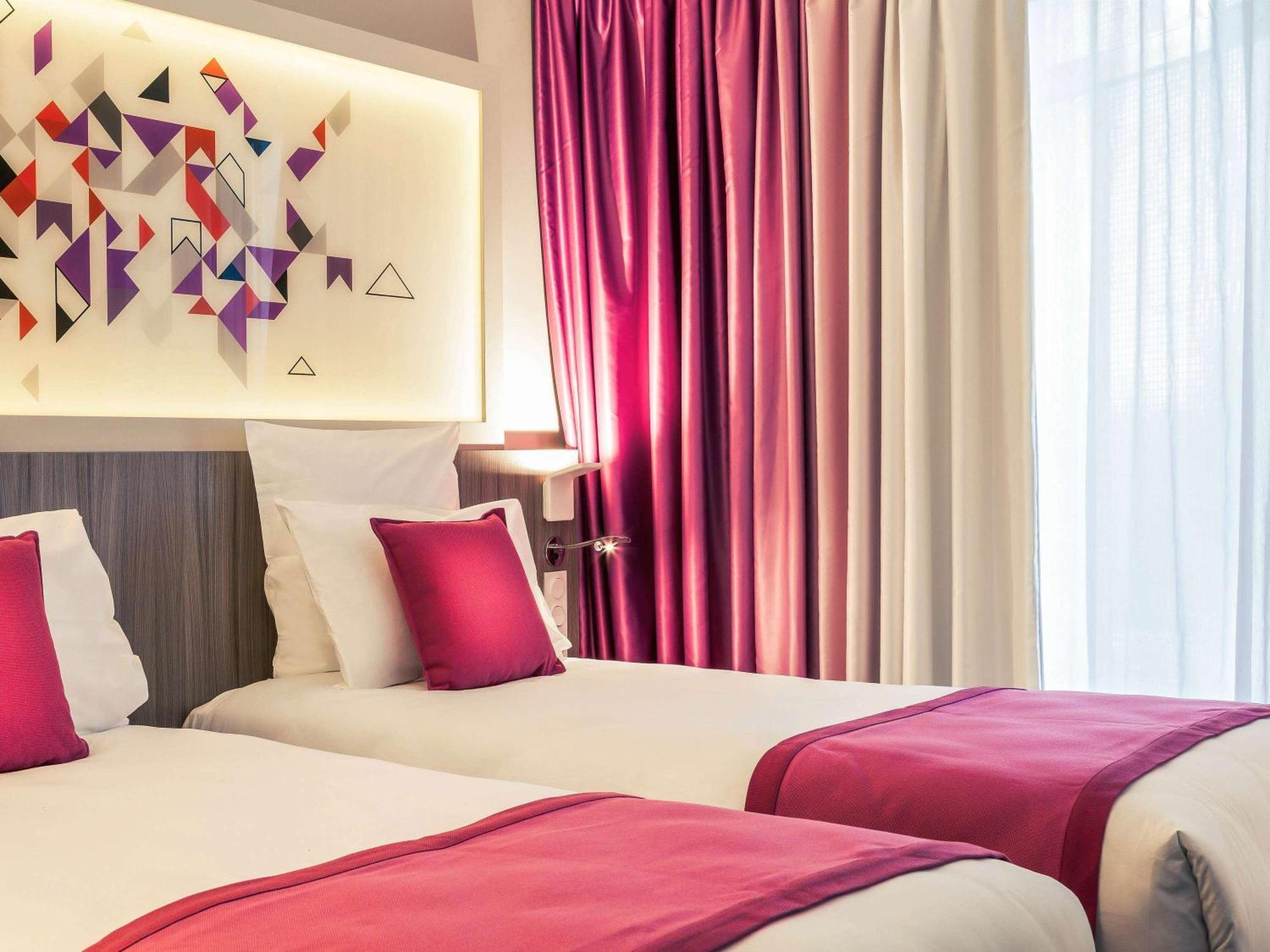 เมอร์เคียว ตูลุส ใต้ Hotel ตูลูส ภายนอก รูปภาพ