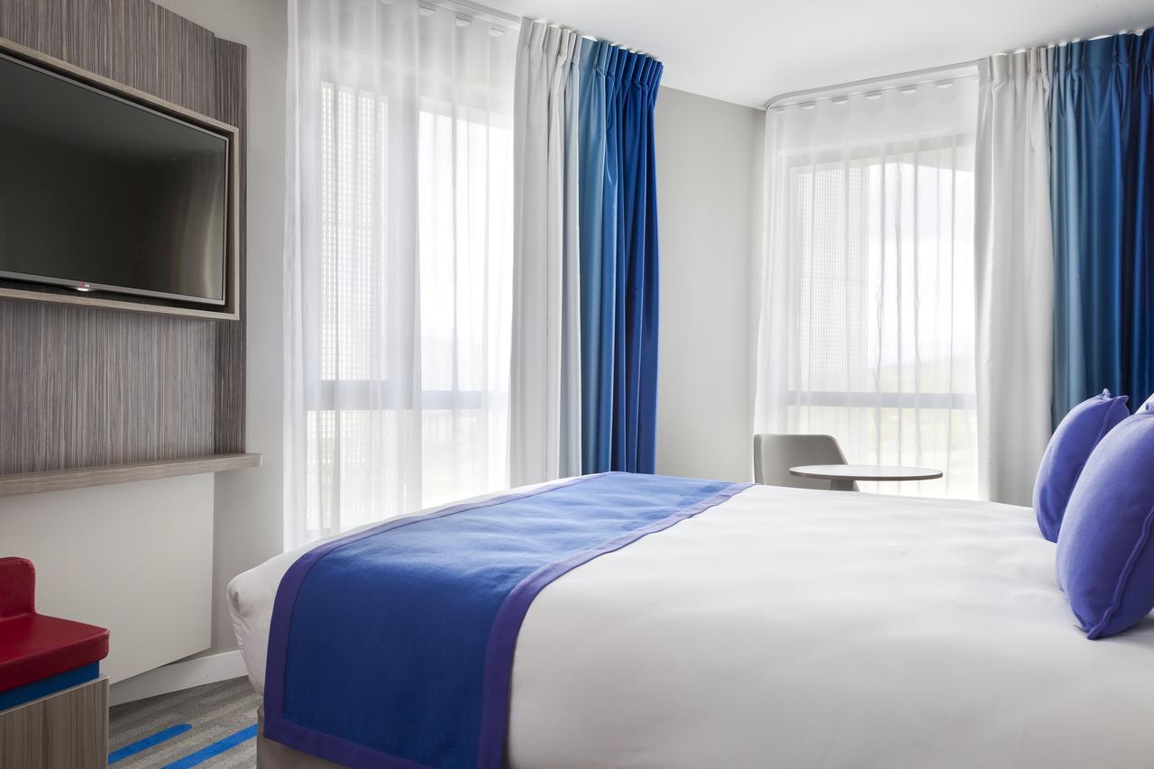 เมอร์เคียว ตูลุส ใต้ Hotel ตูลูส ภายนอก รูปภาพ