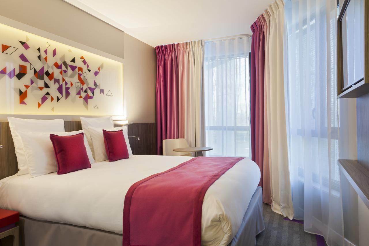 เมอร์เคียว ตูลุส ใต้ Hotel ตูลูส ภายนอก รูปภาพ
