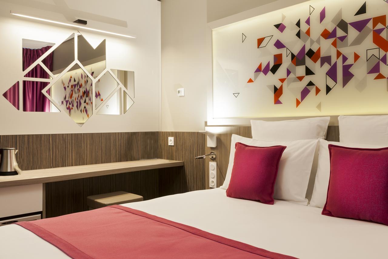 เมอร์เคียว ตูลุส ใต้ Hotel ตูลูส ภายนอก รูปภาพ