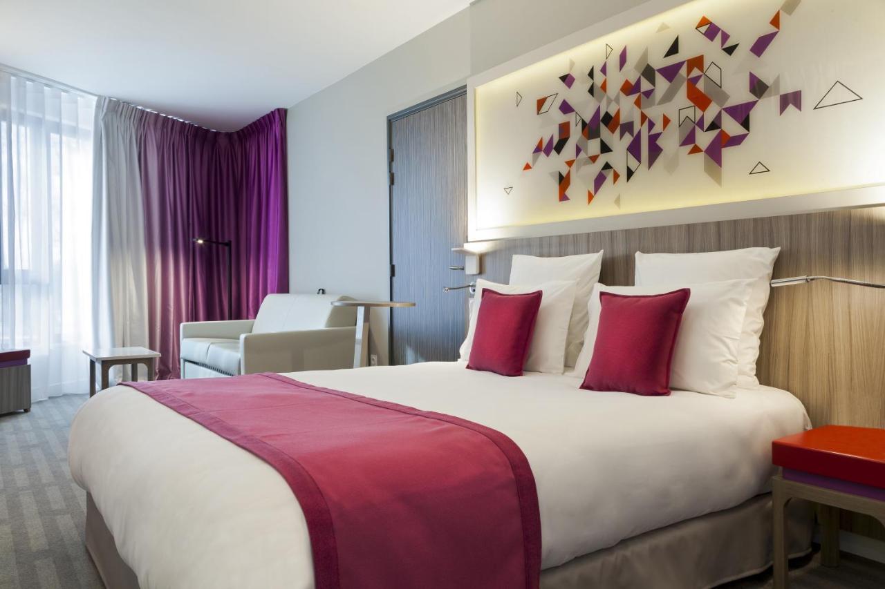เมอร์เคียว ตูลุส ใต้ Hotel ตูลูส ภายนอก รูปภาพ